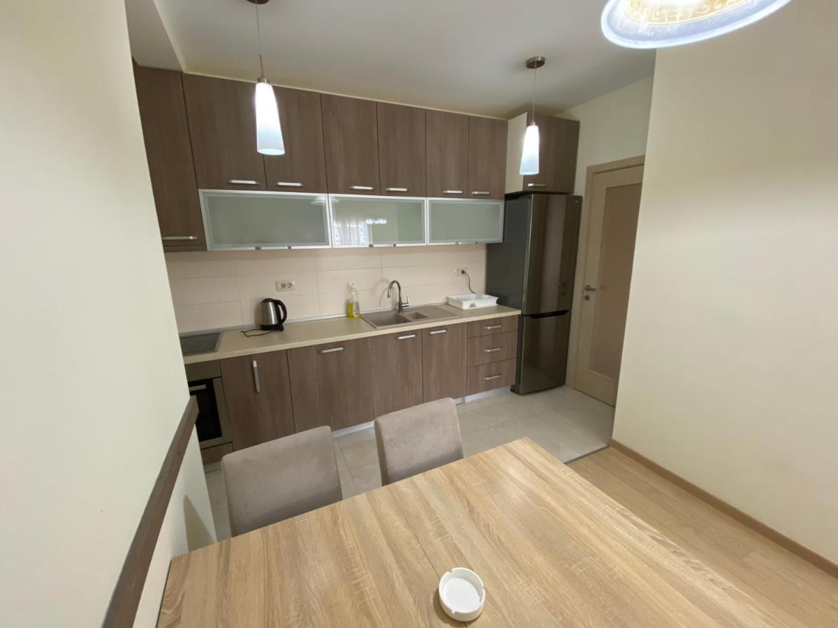 Fanky City Apartments Podgoriţa Exterior foto