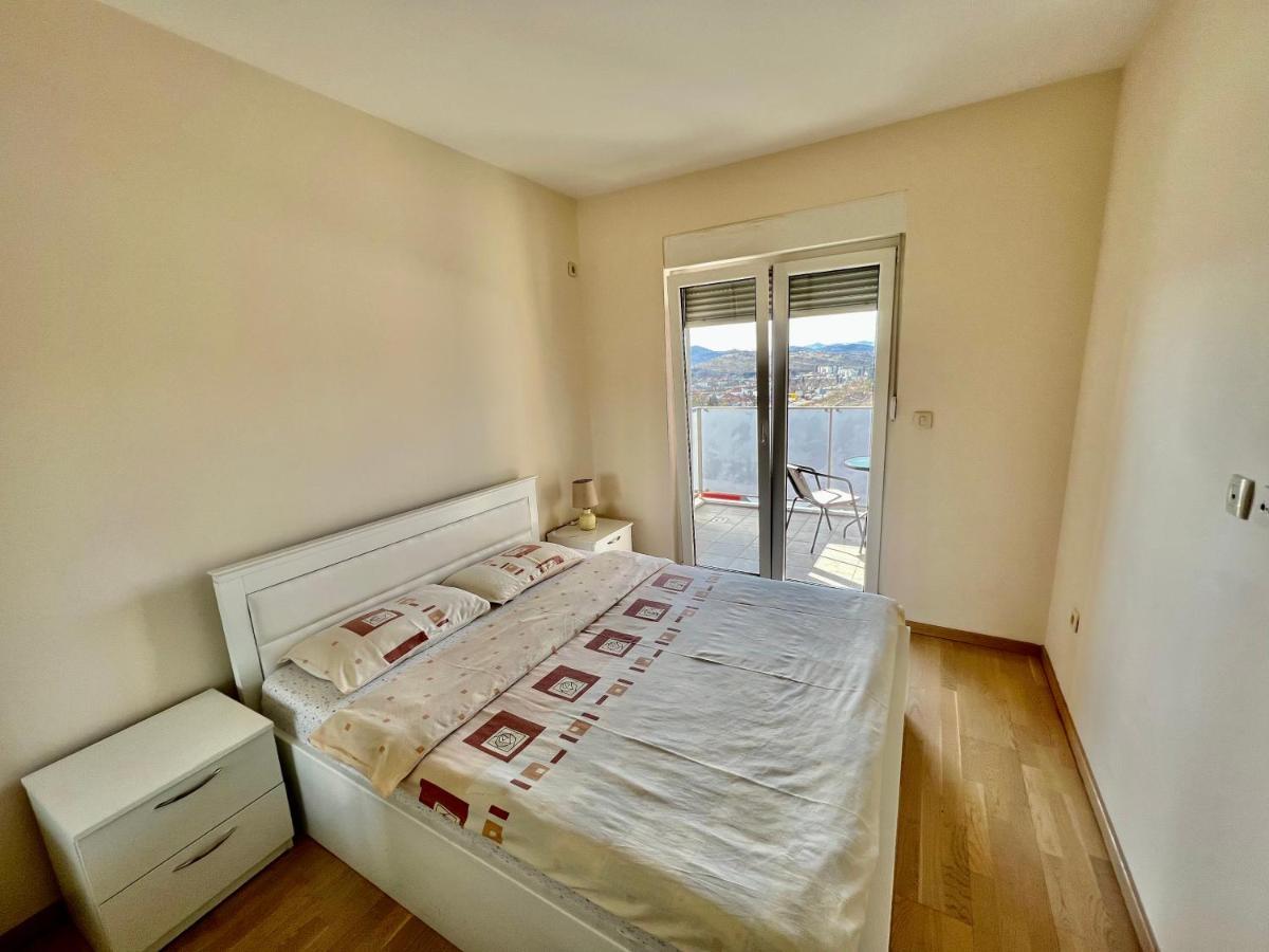 Fanky City Apartments Podgoriţa Exterior foto