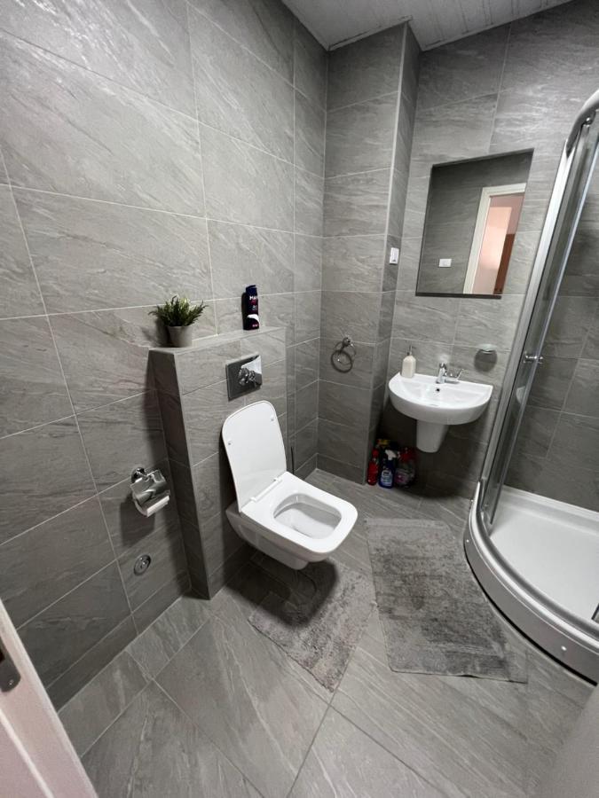 Fanky City Apartments Podgoriţa Exterior foto