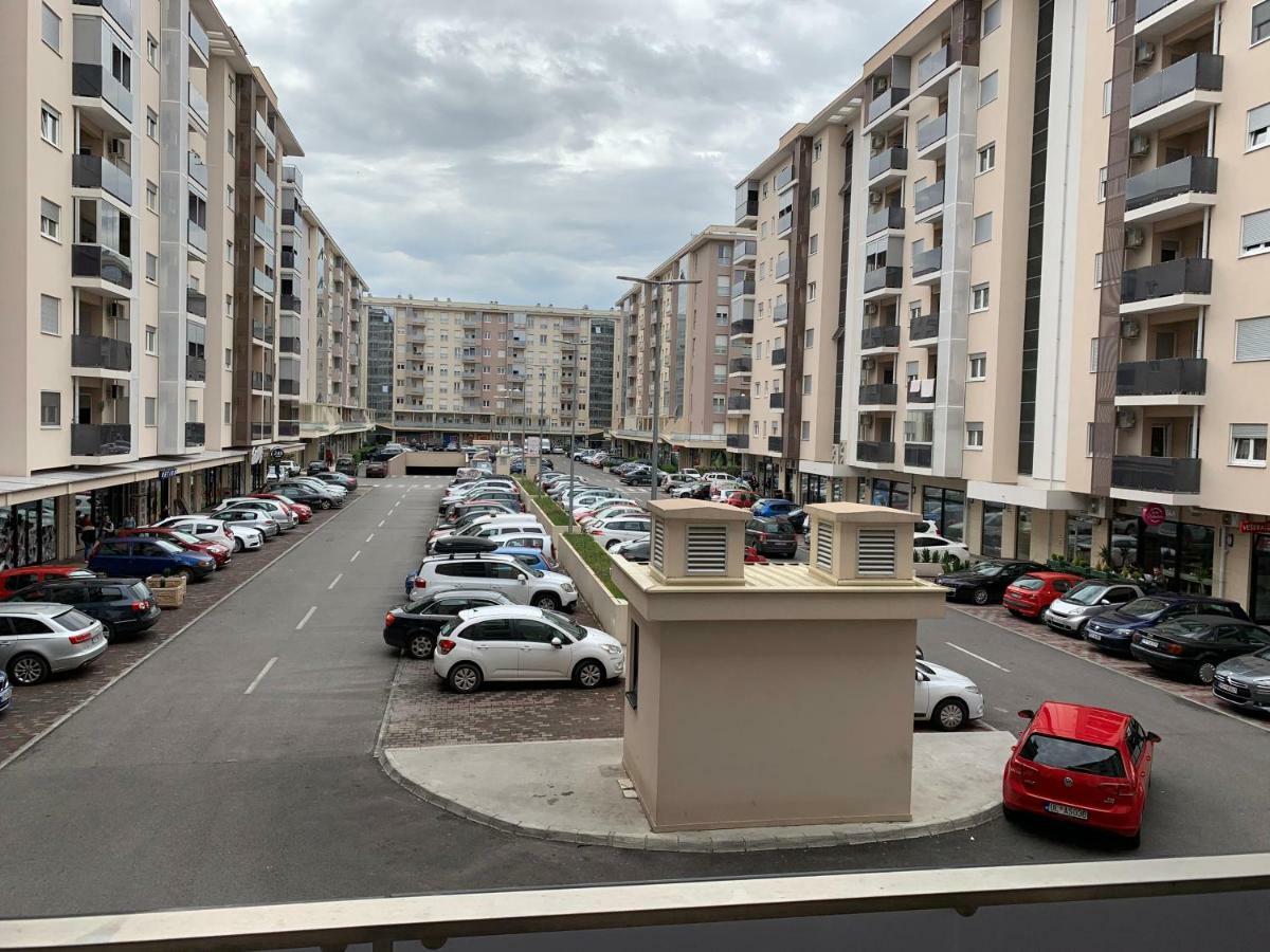 Fanky City Apartments Podgoriţa Exterior foto